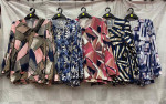 Bluzka damska (XL-4XL) towar polski