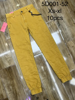 SPODNIE DAMSKIE (XS-XL)
