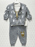 Komplet chłopięcy (6-18M)