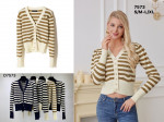 Swetry damskie (S-XL)