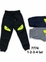 Spodnie chłopięce (1-4lat)