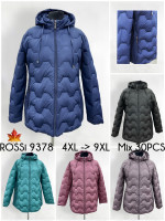 Kurtka damska (4XL-9XL)