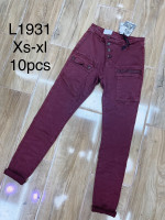 SPODNIE DAMSKIE (XS-XL)