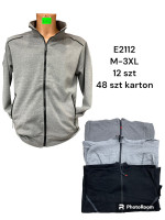 Bluza męska (M-3XL)