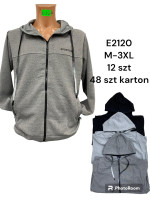 Bluza męska (M-3XL)