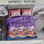 KOMPLET POŚCIELI 3-CZĘŚCIOWY (160X200)
