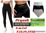 Leginsy damskie (S-XL)