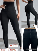 Leginsy damskie (S-XL)