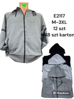 Bluza męska (M-3XL)