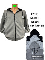 Bluza męska (M-3XL)