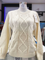 Swetry damskie (M-2XL)