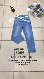 Spodnie damskie (XS-XL)