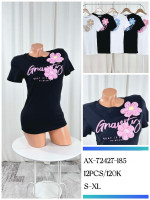 BLUZKA DAMSKA (S-XL)