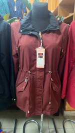 KURTKA DAMSKA (3XL-7XL)