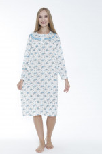 Koszula nocna (M-3XL)